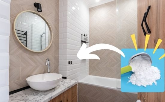 Surprising Uses For Baking Soda In The Bathroom