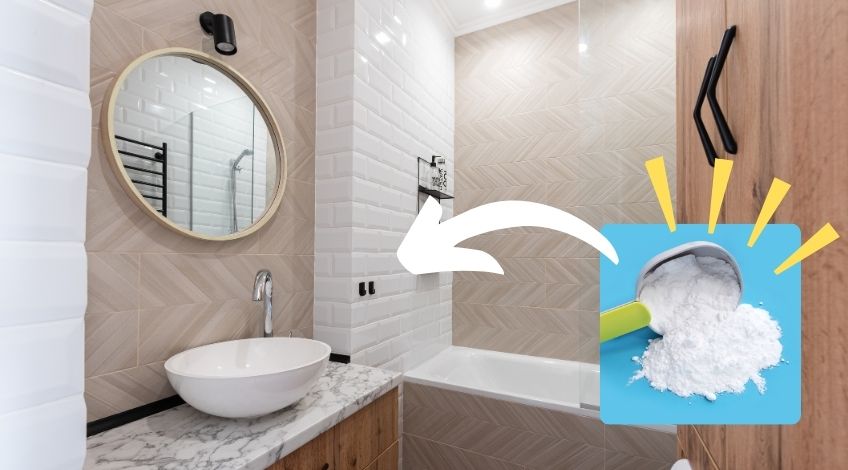 Surprising Uses For Baking Soda In The Bathroom