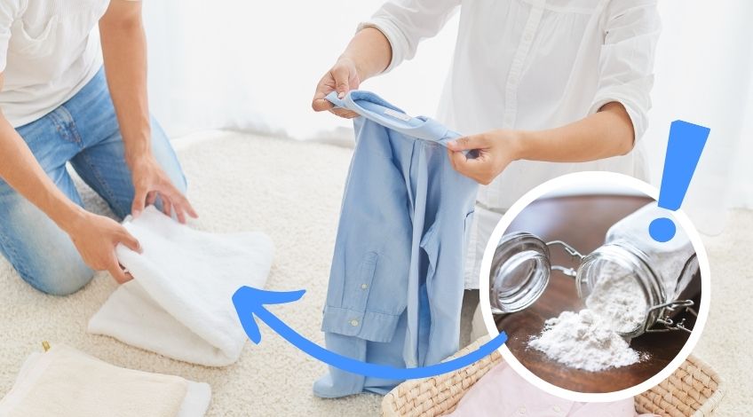 Surprisingly Amazing Uses For Baking Soda In The Laundry