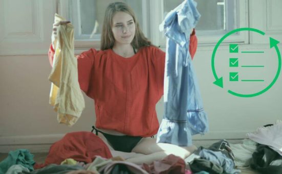 The Foolproof Laundry Routine For People Who Always Forget To Do It