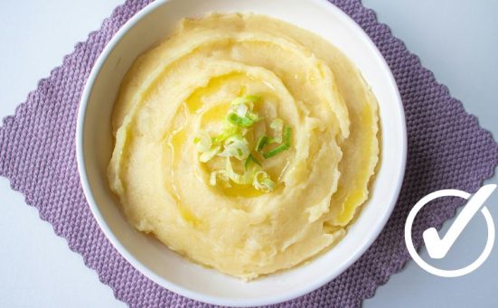 The Mashed Potato Method That’s Breaking the Internet Right Now