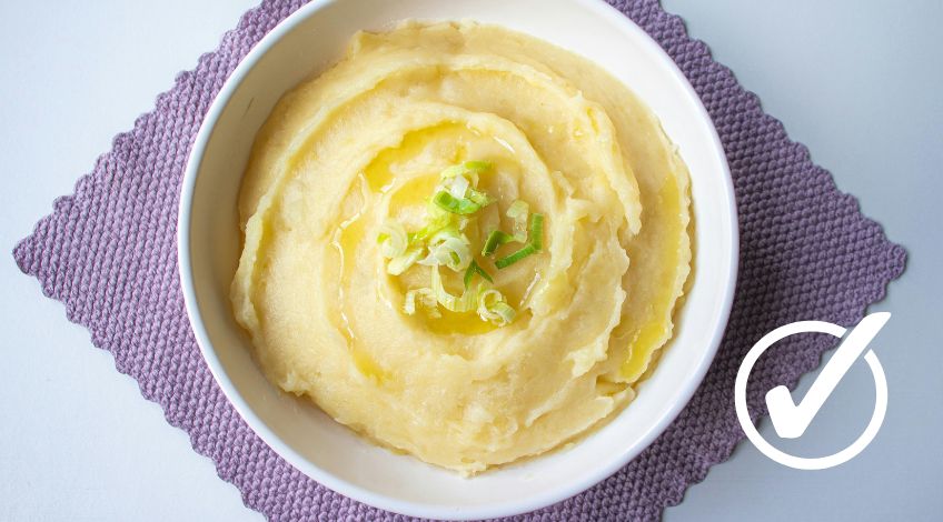 The Mashed Potato Method That’s Breaking the Internet Right Now