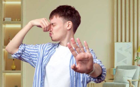 The Quickest Way To Eliminate Bad Odours From Any Room In Minutes