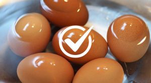 This Is the Easiest Way to Peel Hard-Boiled Eggs (And It Actually Works