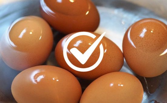 This Is the Easiest Way to Peel Hard-Boiled Eggs (And It Actually Works)