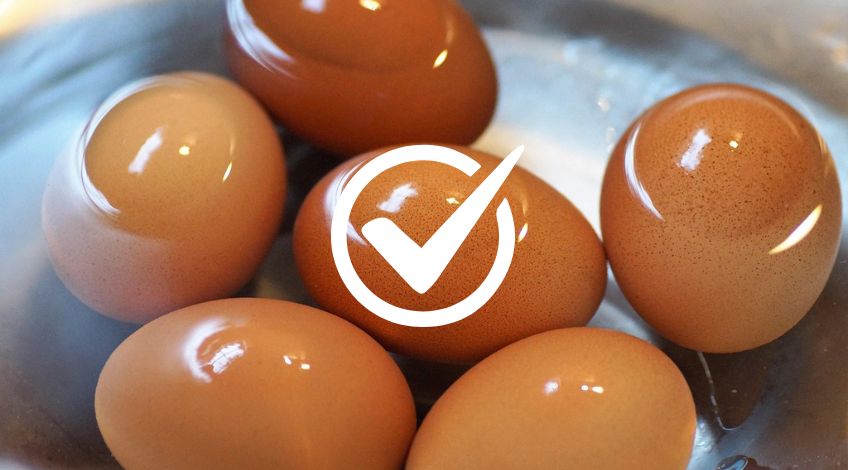 This Is the Easiest Way to Peel Hard-Boiled Eggs (And It Actually Works)