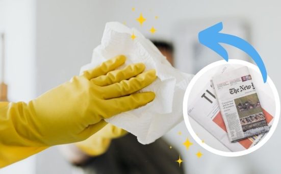 11 Vintage Cleaning Hacks That Don’t Use Chemicals (clean like granny used to do)
