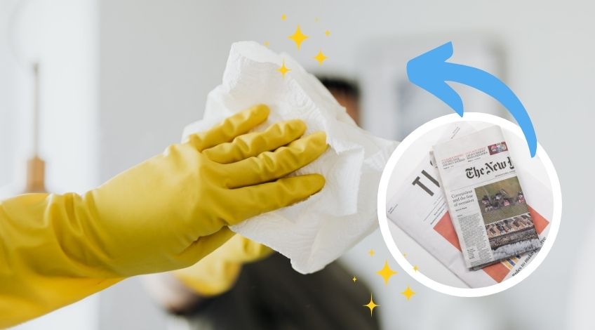 Vintage Cleaning Hacks That Don’t Use Chemicals (clean like granny used to do)