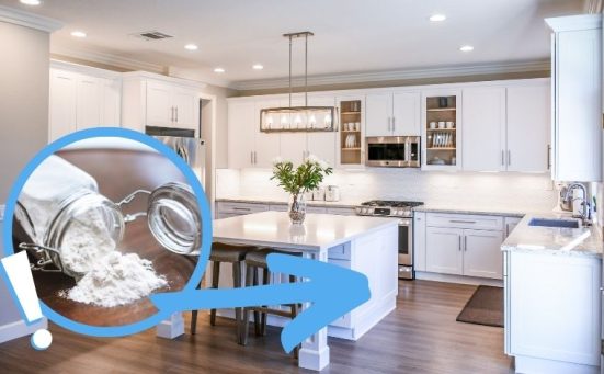 Ways To Use Baking Soda In The Kitchen (you probably didn’t know)