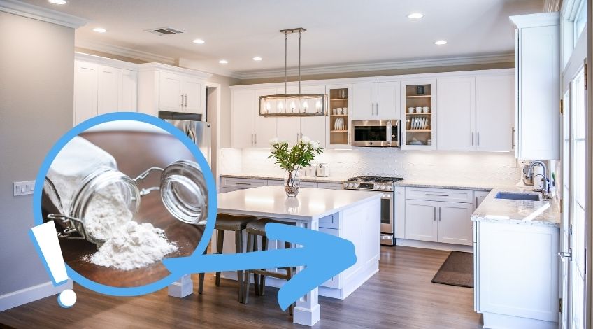 Ways To Use Baking Soda In The Kitchen (you probably didn’t know)