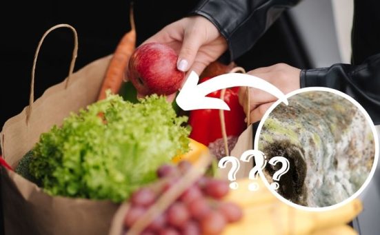 You Won’t Believe Which Mouldy Foods Are Actually Safe to Eat!