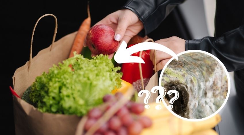 You Won’t Believe Which Mouldy Foods Are Actually Safe to Eat!