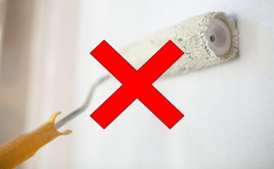 Your Wall Paint Won’t Stick If You Don’t Do This First