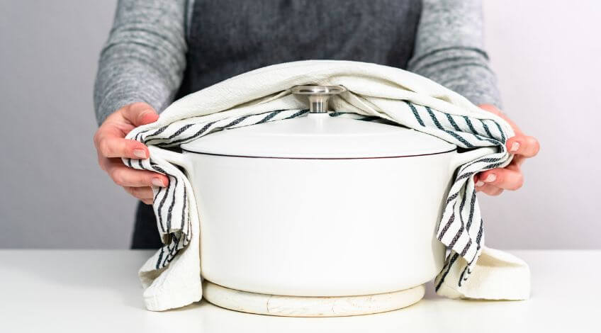 enamel cast iron