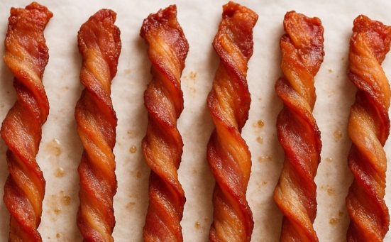 Why the Twisted Bacon Recipe Is Going Viral (And Why You’ll Love It Too)