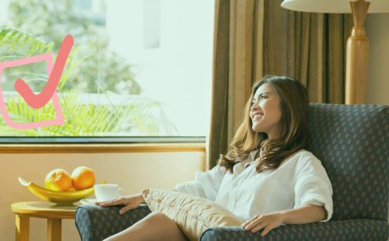 11 Habits of People Whose Homes Always Look Spotless