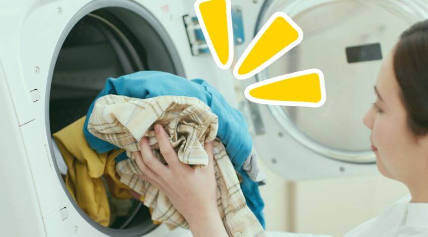 7 Surprisingly Clever Things Your Dryer Can Do That No One Talks About