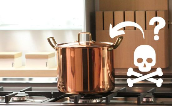 Are Copper Pots Safe or Secretly Toxic? Here’s the Real Answer