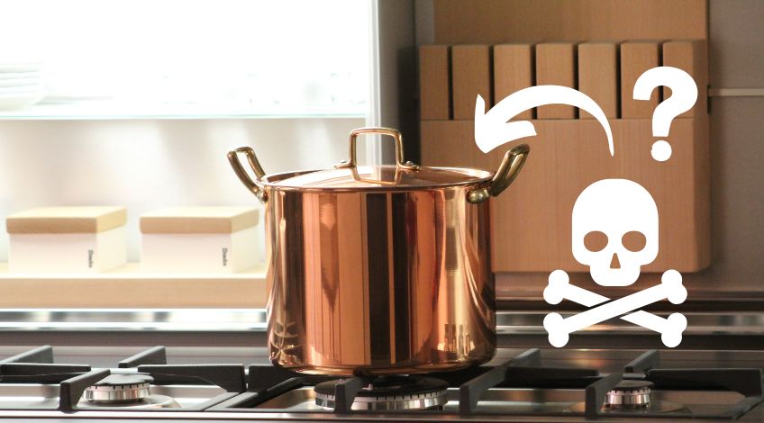 Are Copper Pots Safe or Secretly Toxic? Here’s the Real Answer
