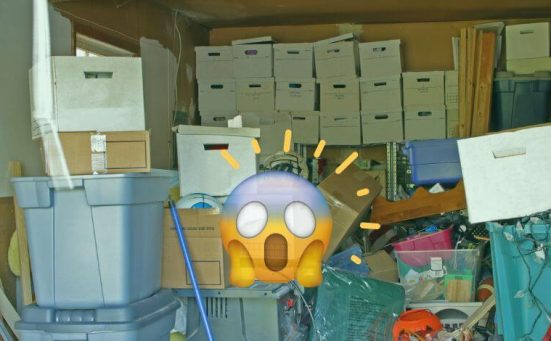 Are You Hoarding Junk Experts Say You Should Ditch These 21 Basement Items