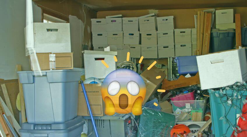 Are You Hoarding Junk Experts Say You Should Ditch These 21 Basement Items