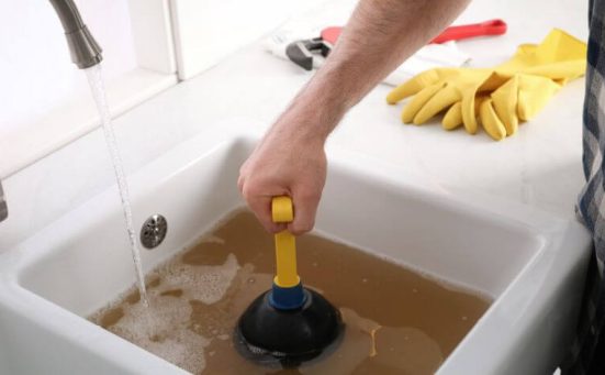 Blocked Drains? This DIY Cleaner Will Save You a Fortune!