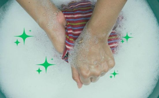 Hand-Washing Your Clothes Avoid These Easy to Make Mistakes