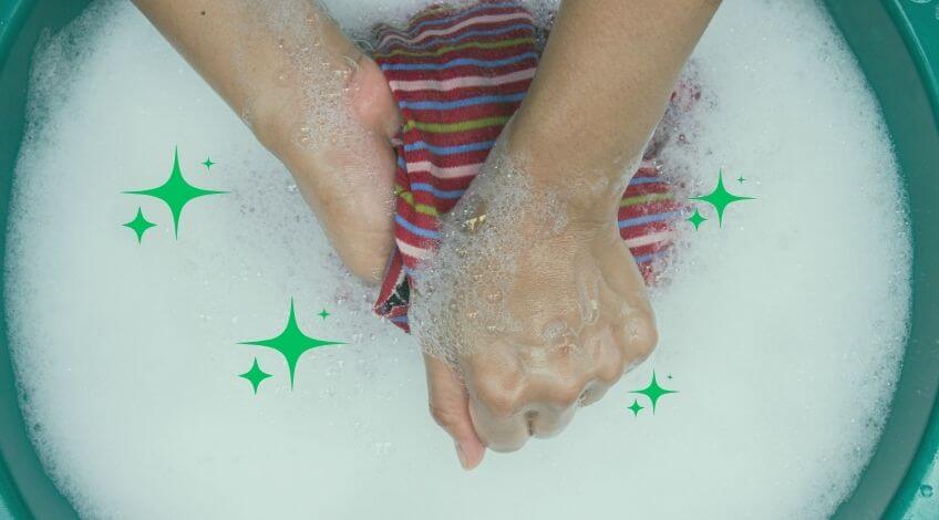 Hand-Washing Your Clothes Avoid These Easy to Make Mistakes
