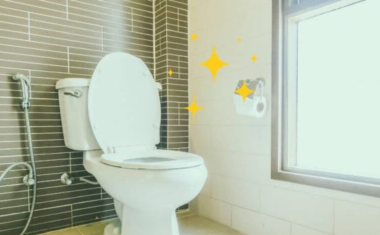 No More Hard Water Stains! The Game-Changing Hack to a Sparkling Toilet, Tub & Sink