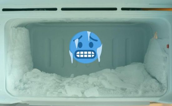 Noticing Frost in Your Freezer Here’s What It’s Really Telling You