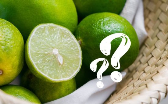 Ripe or Not? Here’s the Easiest Way to Tell If Your Lime Is Ready