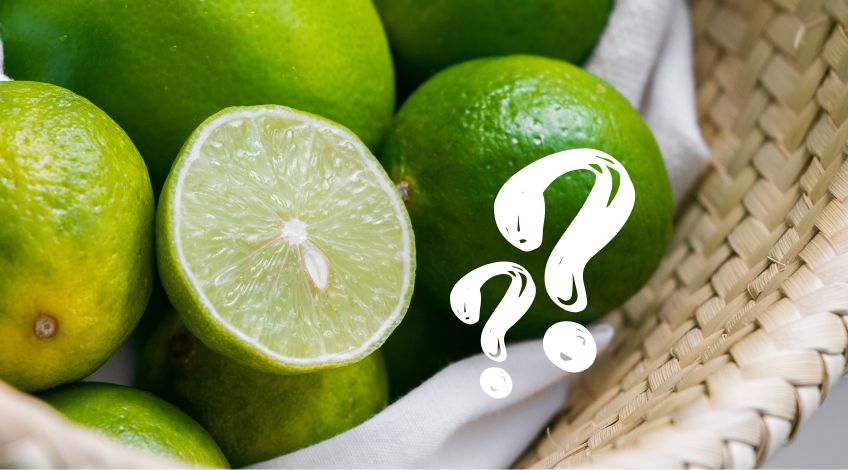 Ripe or Not? Here’s the Easiest Way to Tell If Your Lime Is Ready