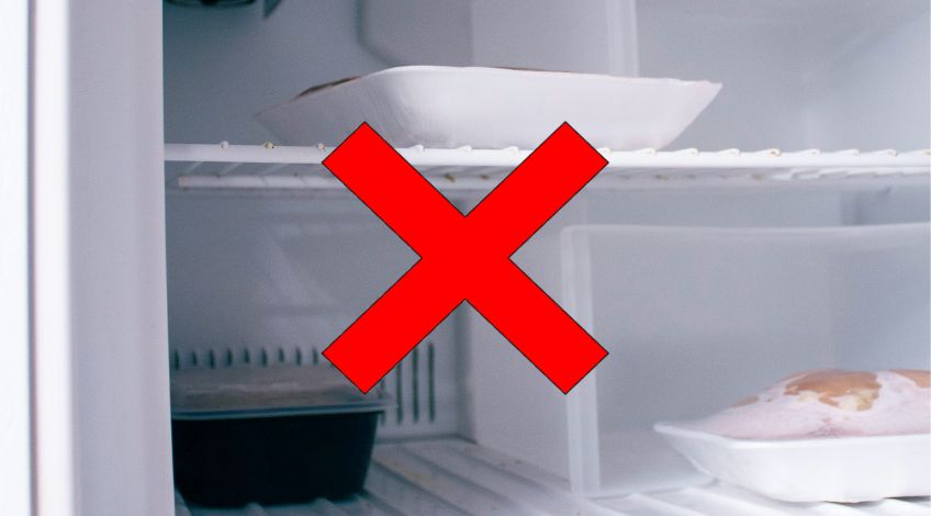 Say Goodbye to Freezer Burn With This Simple Trick