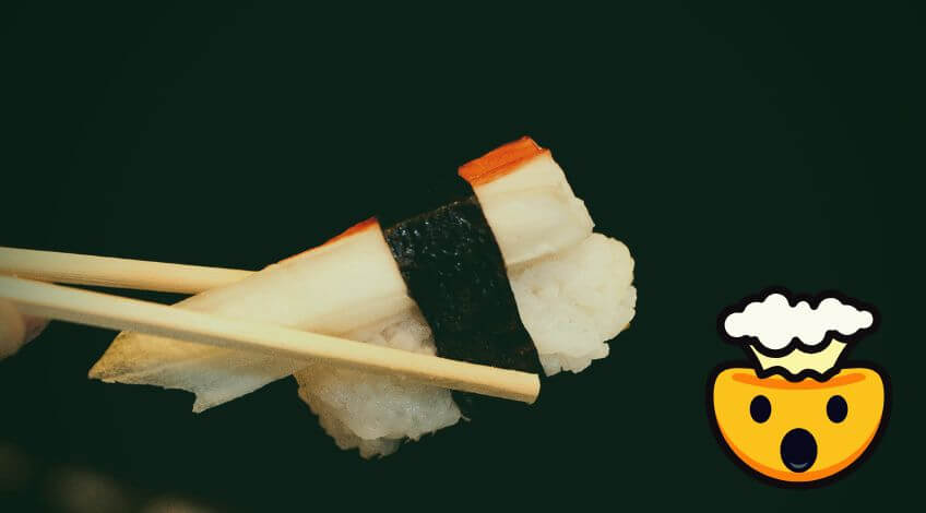 Stop Guessing! This Is What Imitation Crab Is REALLY Made Of (crab sticks)