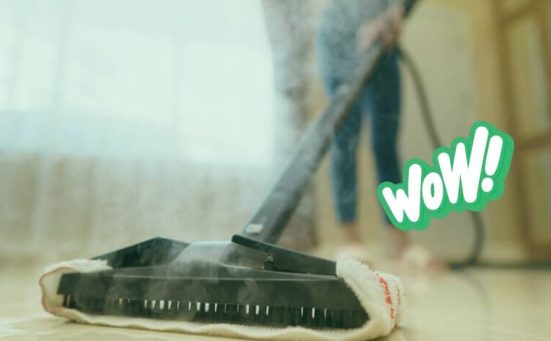 The Only Floor Cleaning Hack You’ll Ever Need for Any Floor Type!