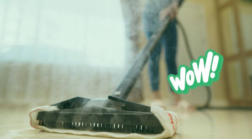 The Only Floor Cleaning Hack You’ll Ever Need for Any Floor Type!