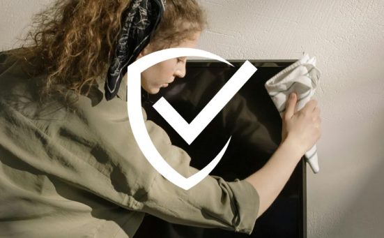 The Safe Way to Clean Your TV Screen That No One Ever Teaches You
