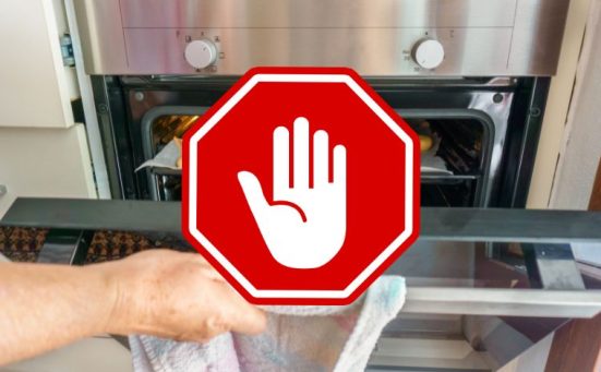 Thinking of Using Your Oven’s Self-Cleaning Setting? Read This First