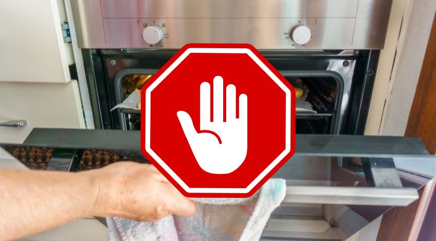 Thinking of Using Your Oven’s Self-Cleaning Setting? Read This First