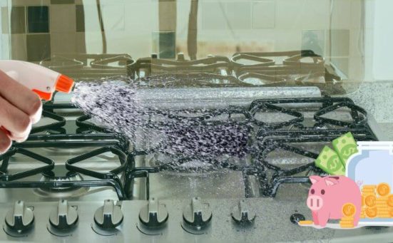 This DIY Degreaser Saves You Money and Cleans Like Magic
