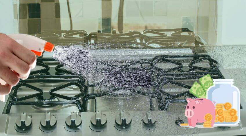 This DIY Degreaser Saves You Money and Cleans Like Magic