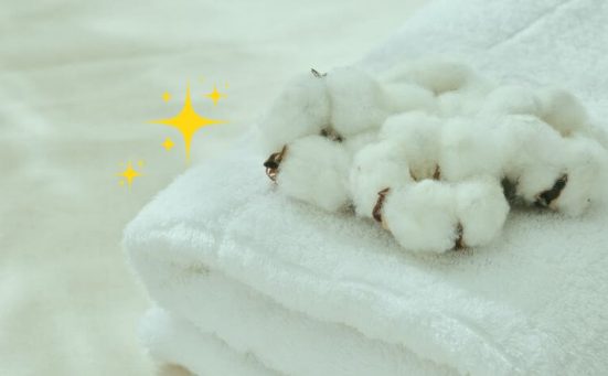 This Is How to Make Your Towels Feel Brand New Again