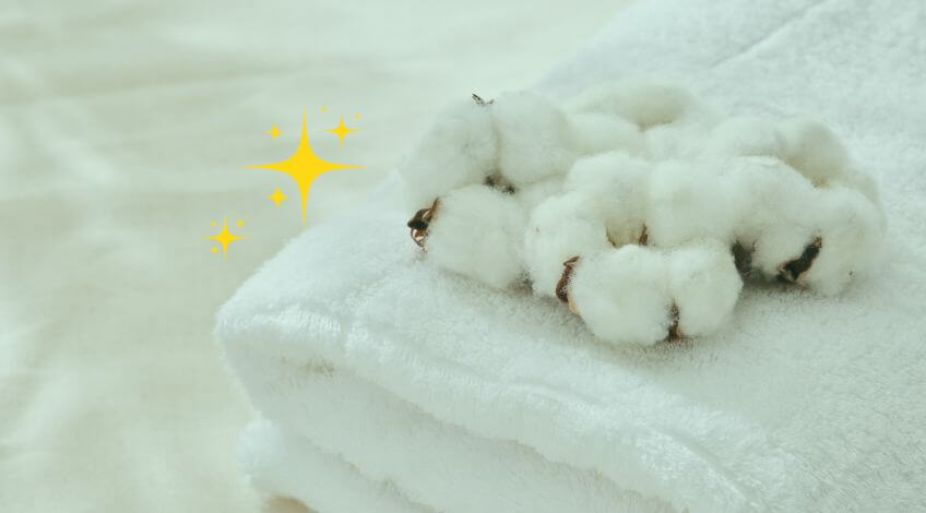 This Is How to Make Your Towels Feel Brand New Again