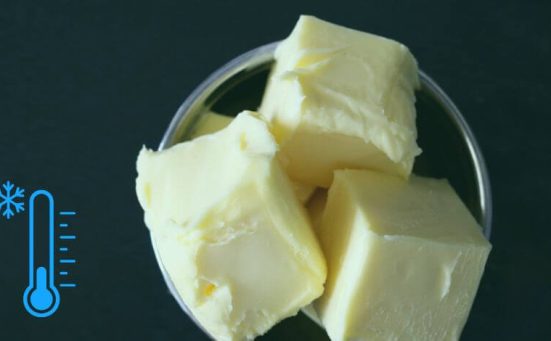This Is What Actually Happens When You Freeze Butter (And Why It Matters)