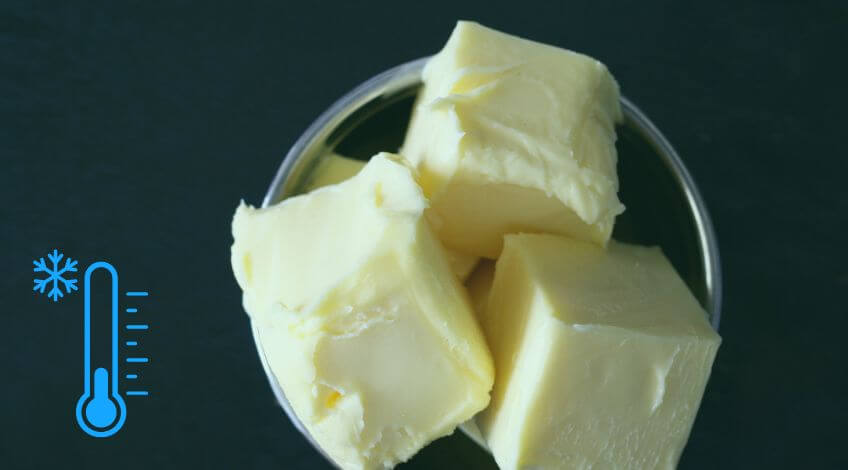 This Is What Actually Happens When You Freeze Butter (And Why It Matters)