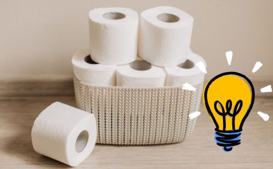 This Simple Toilet Paper Hack Will Make Your Bathroom Smell Amazing