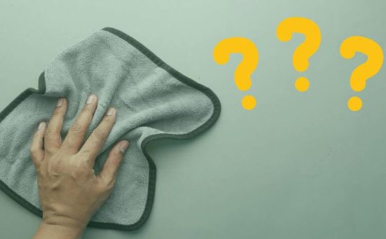 Your Microfibre Towels Aren’t Absorbing Like They Used To? Here’s Why!