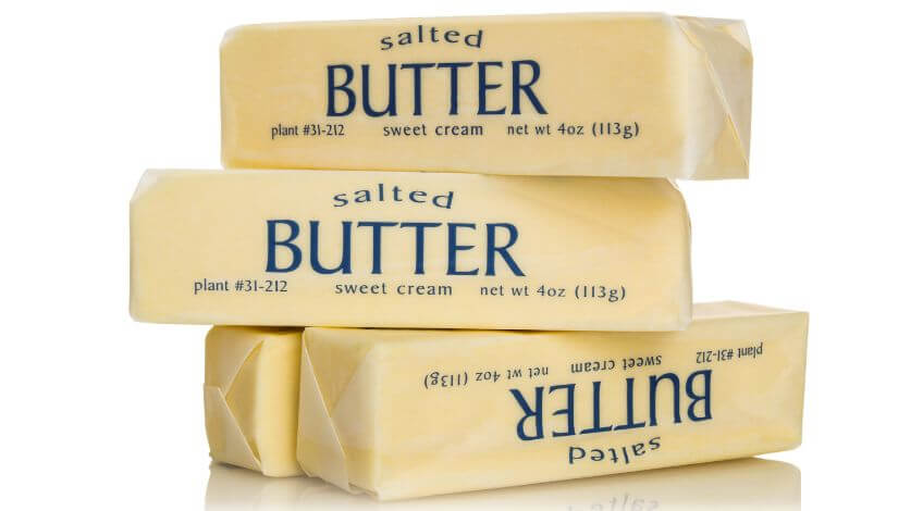 butter