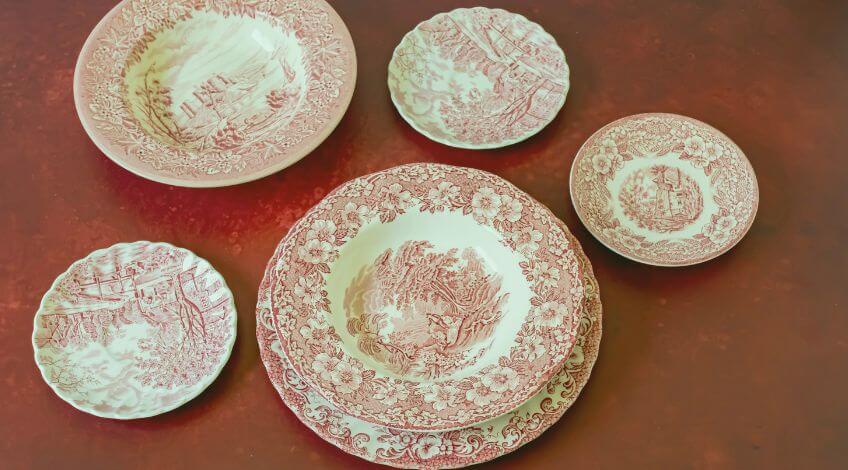 plates