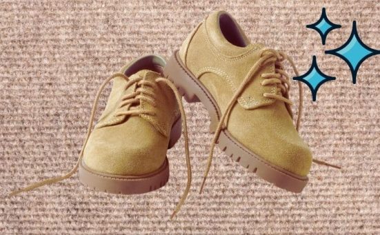 Clean Your Suede Shoes Like a Pro Without Damaging the Finish